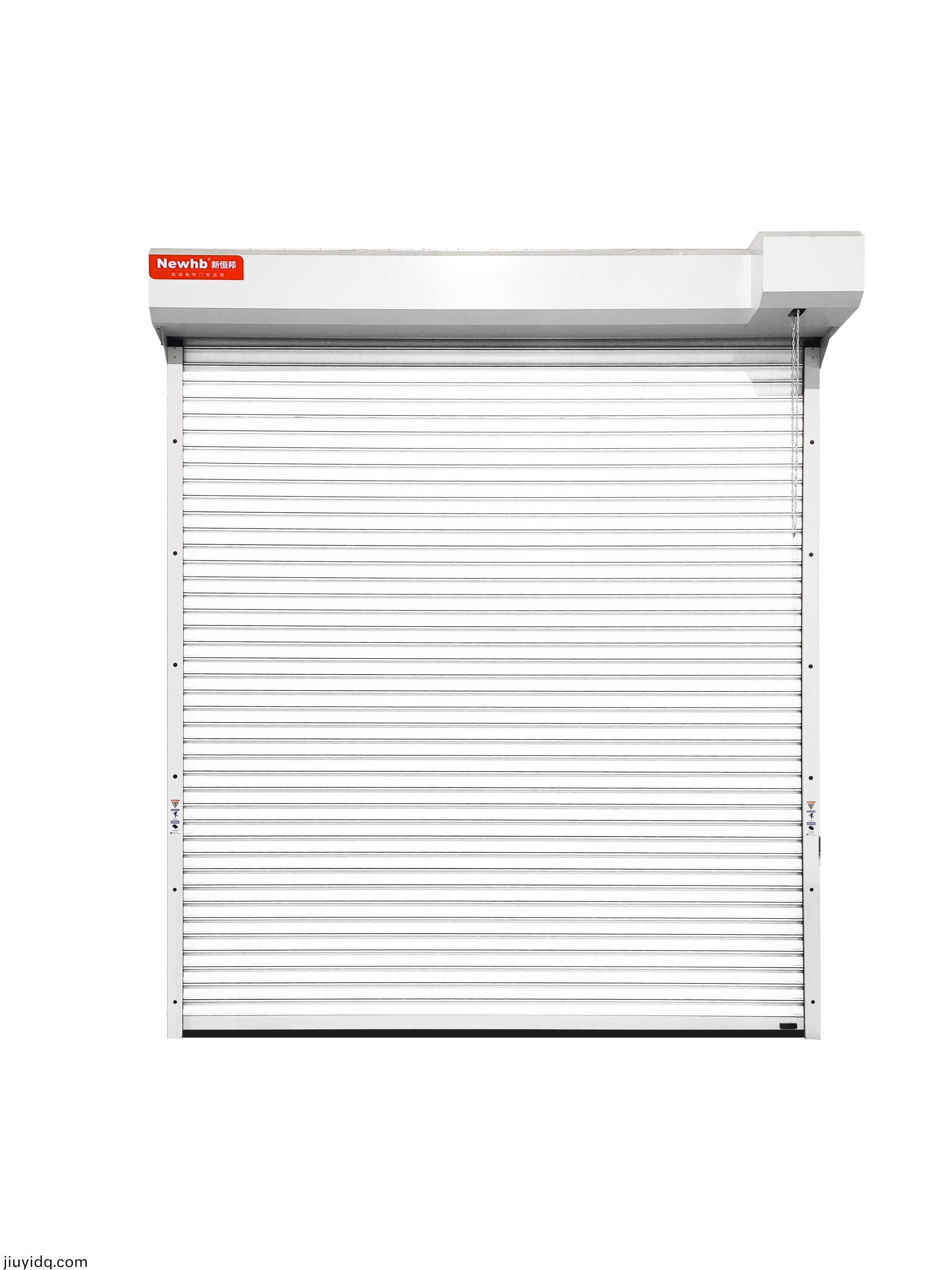 抗風(fēng)卷簾門